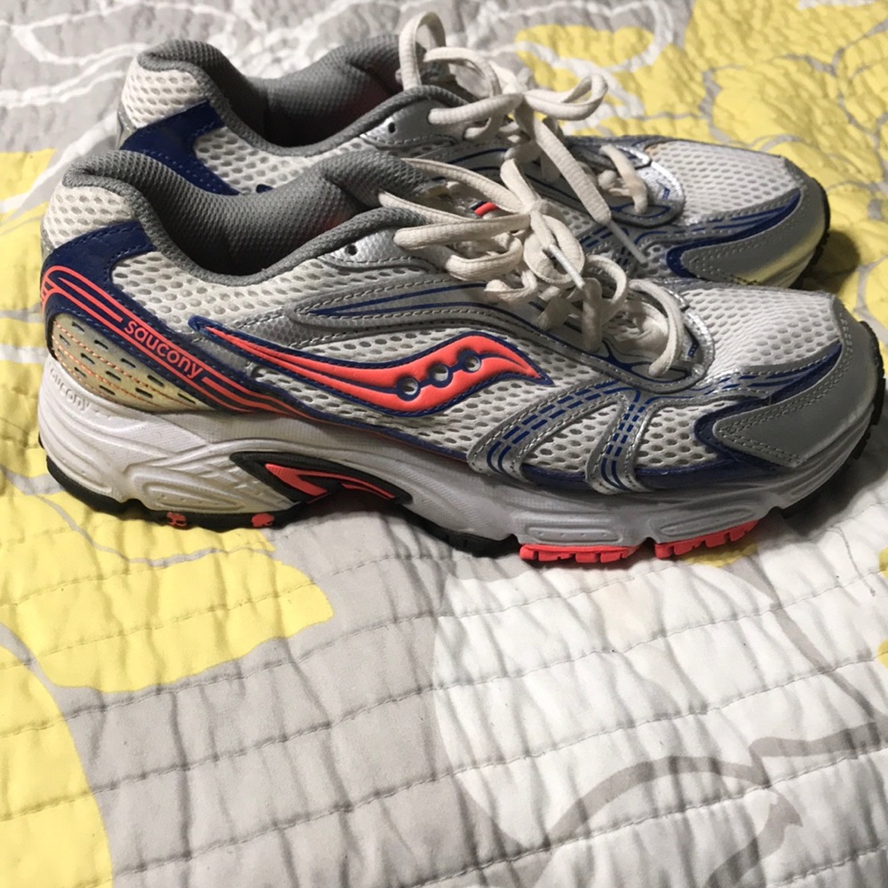 Saucony Running shoe